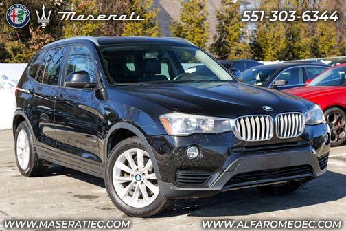 2015 BMW X3 xDrive28i