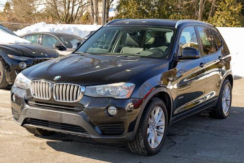 2015 BMW X3 xDrive28i