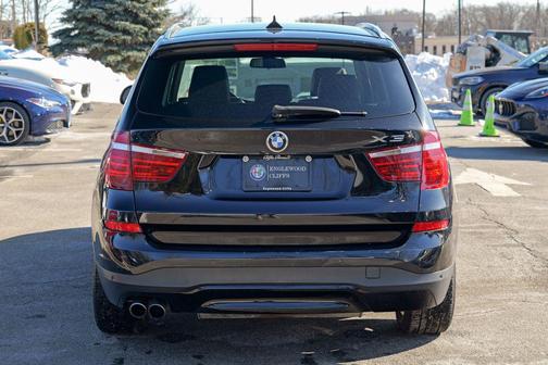 2015 BMW X3 xDrive28i