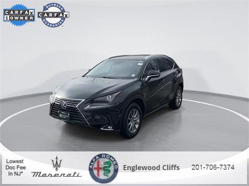 2021 Lexus NX 300 Base