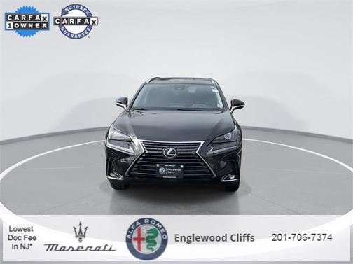 2021 Lexus NX 300 Base