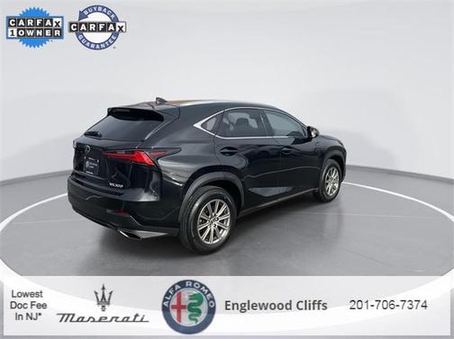 2021 Lexus NX 300 Base