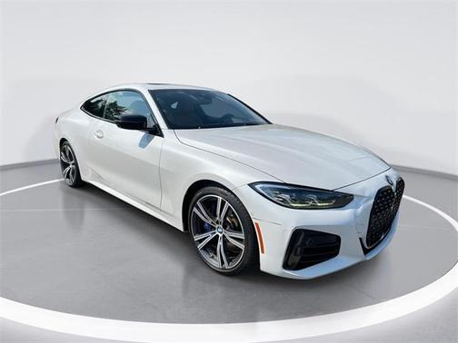2021 BMW M440 i xDrive