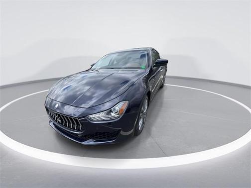 2021 Maserati Ghibli S Q4