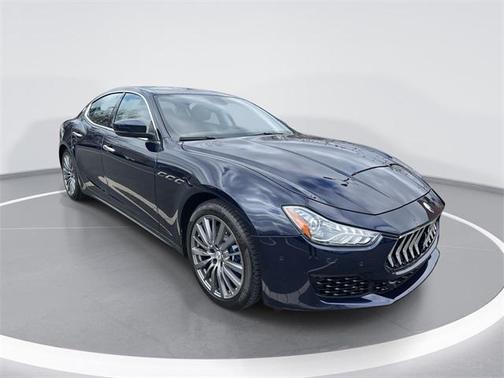 2021 Maserati Ghibli S Q4