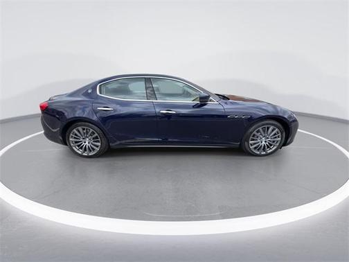 2021 Maserati Ghibli S Q4
