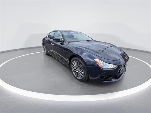 2021 Maserati Ghibli S Q4