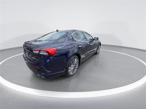 2021 Maserati Ghibli S Q4