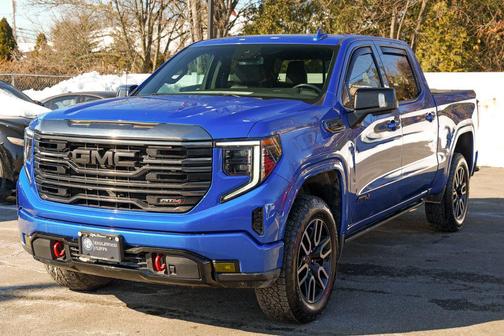 2022 GMC Sierra 1500 AT4