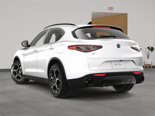 2025 Alfa Romeo Stelvio Sprint AWD