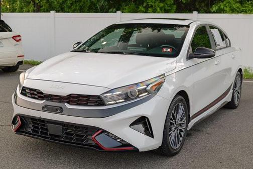2023 Kia Forte GT-Line
