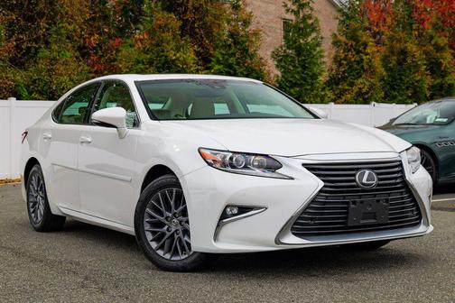 2018 Lexus ES 350 Base