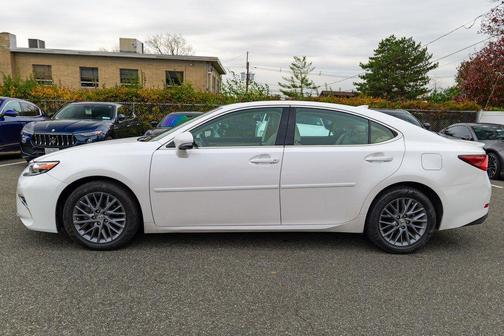 2018 Lexus ES 350 Base