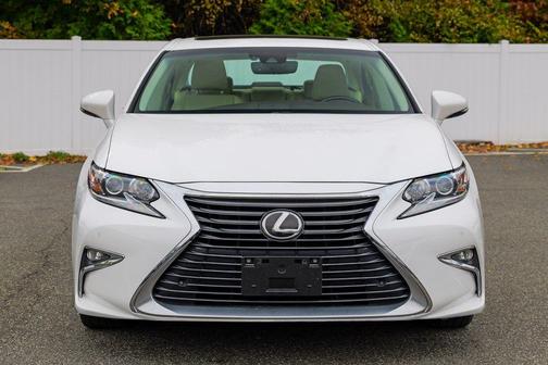 2018 Lexus ES 350 Base