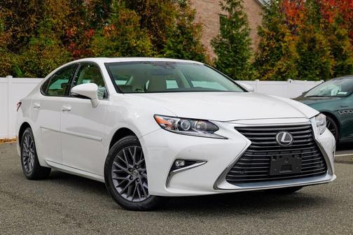 2018 Lexus ES 350 Base