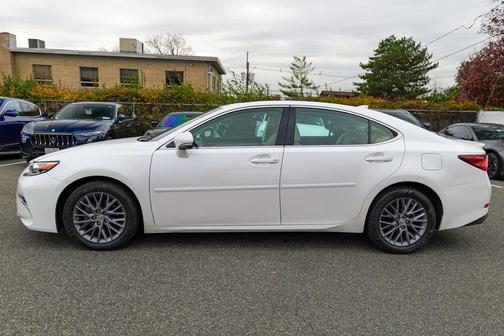 2018 Lexus ES 350 Base