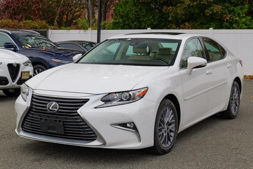 2018 Lexus ES 350 Base