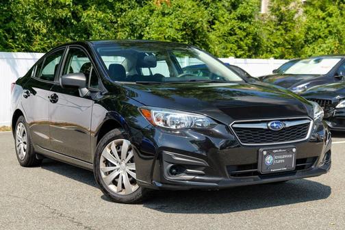 2019 Subaru Impreza 2.0i
