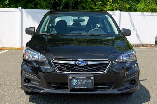 2019 Subaru Impreza 2.0i