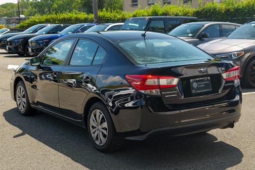 2019 Subaru Impreza 2.0i
