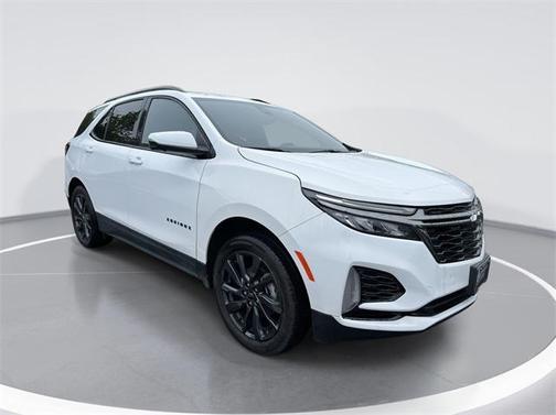2023 Chevrolet Equinox AWD RS