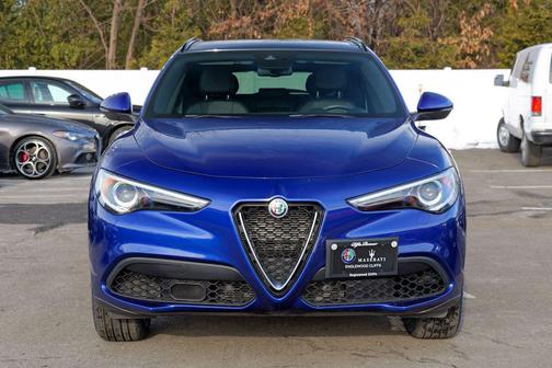 2022 Alfa Romeo Stelvio Ti
