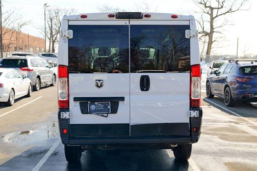 2019 RAM ProMaster 1500 Low Roof