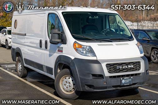 2019 RAM ProMaster 1500 Low Roof