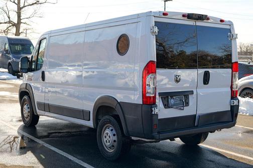 2019 RAM ProMaster 1500 Low Roof