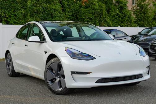 2023 Tesla Model 3 Standard Range