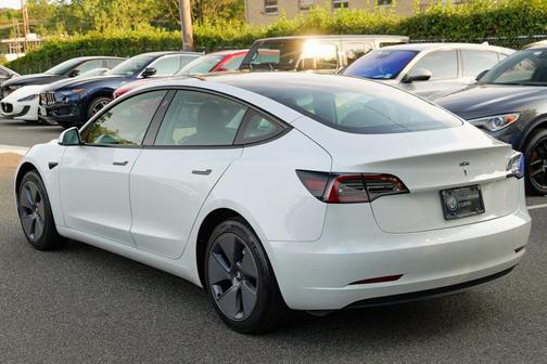 2023 Tesla Model 3 Standard Range