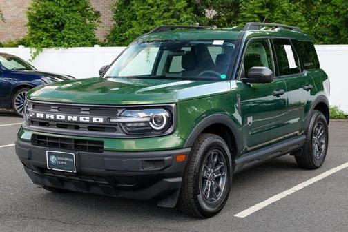 2023 Ford Bronco Sport Big Bend