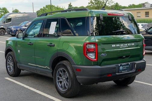 2023 Ford Bronco Sport Big Bend