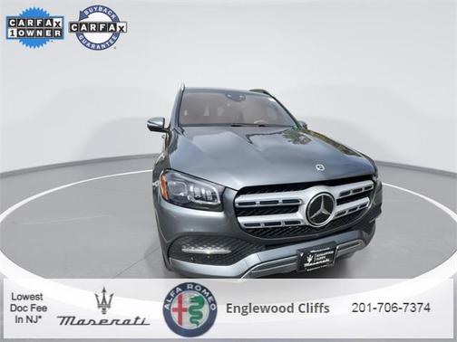 2021 Mercedes-Benz GLS 450 4MATIC