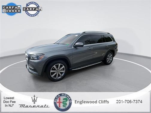 2021 Mercedes-Benz GLS 450 4MATIC