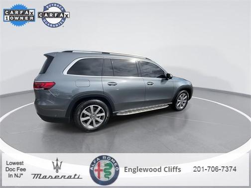 2021 Mercedes-Benz GLS 450 4MATIC