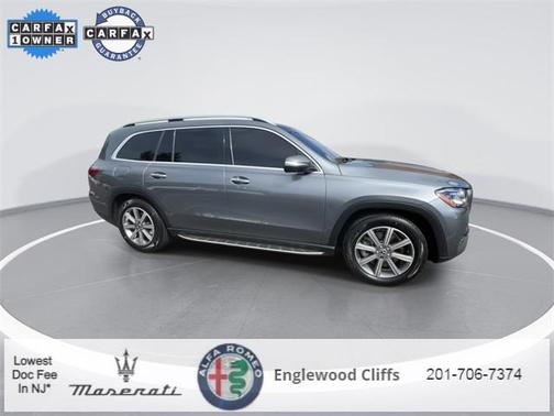 2021 Mercedes-Benz GLS 450 4MATIC