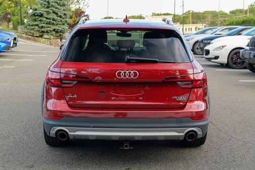 2018 Audi A4 allroad 2.0T Tech Premium