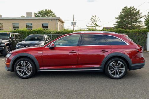 2018 Audi A4 allroad 2.0T Tech Premium
