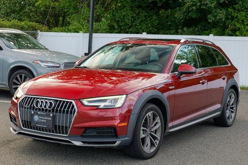 2018 Audi A4 allroad 2.0T Tech Premium