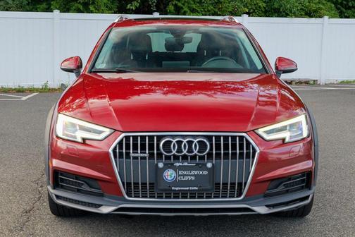 2018 Audi A4 allroad 2.0T Tech Premium