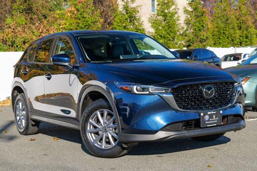 2023 Mazda CX-5 2.5 S Select Package