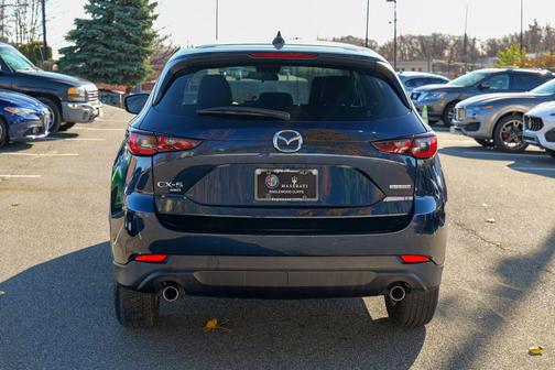2023 Mazda CX-5 2.5 S Select Package