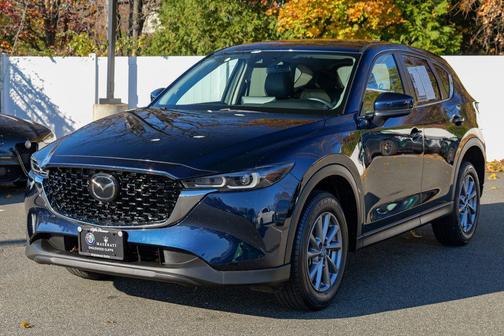 2023 Mazda CX-5 2.5 S Select Package