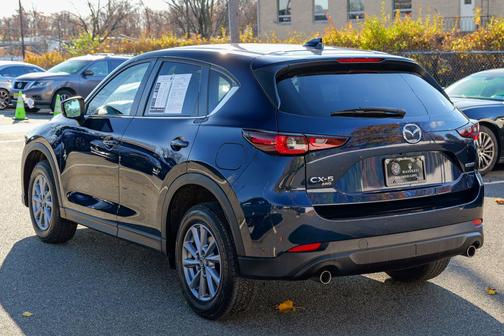 2023 Mazda CX-5 2.5 S Select Package