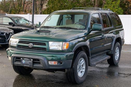 1999 Toyota 4Runner SR5