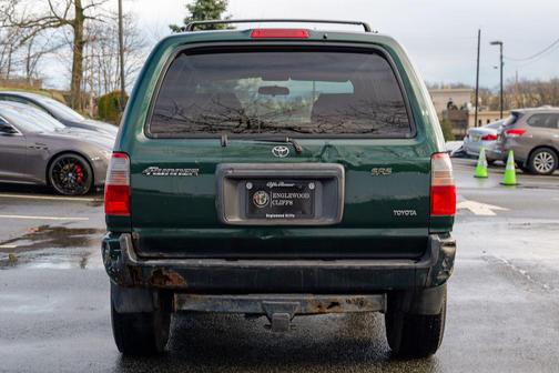 1999 Toyota 4Runner SR5