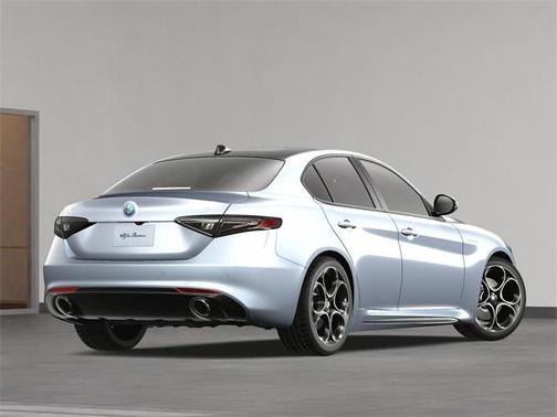 2025 Alfa Romeo Giulia AWD