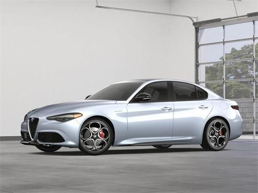 2025 Alfa Romeo Giulia AWD