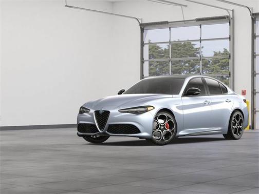 2025 Alfa Romeo Giulia AWD